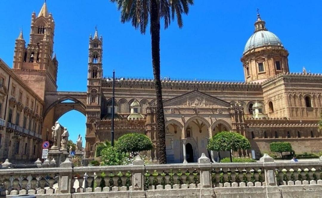 Dome Suite La Cupoletta Palermo Esterno foto